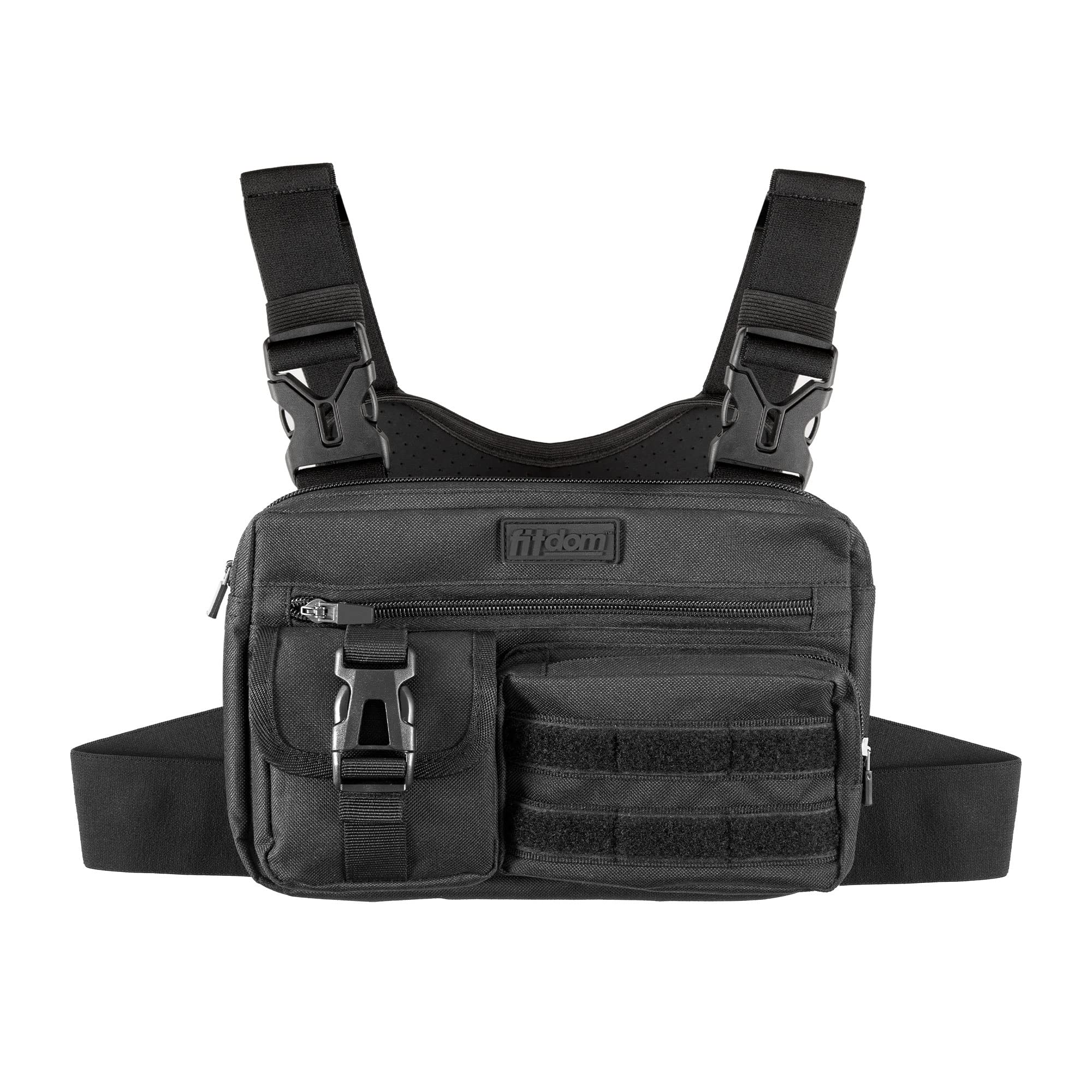 CP-1 Tactical Inspired Running Chest Pack