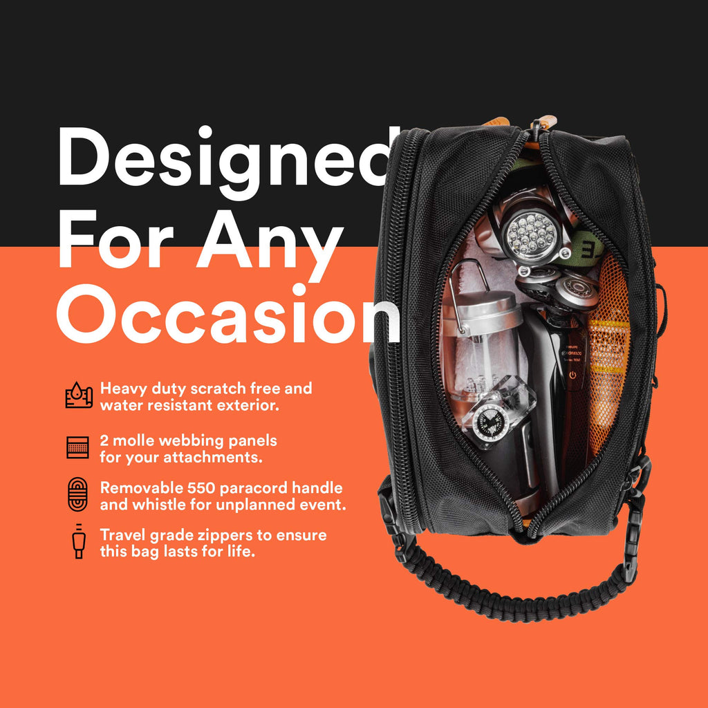 DK-1 Toiletry Bag Dopp Kit Case