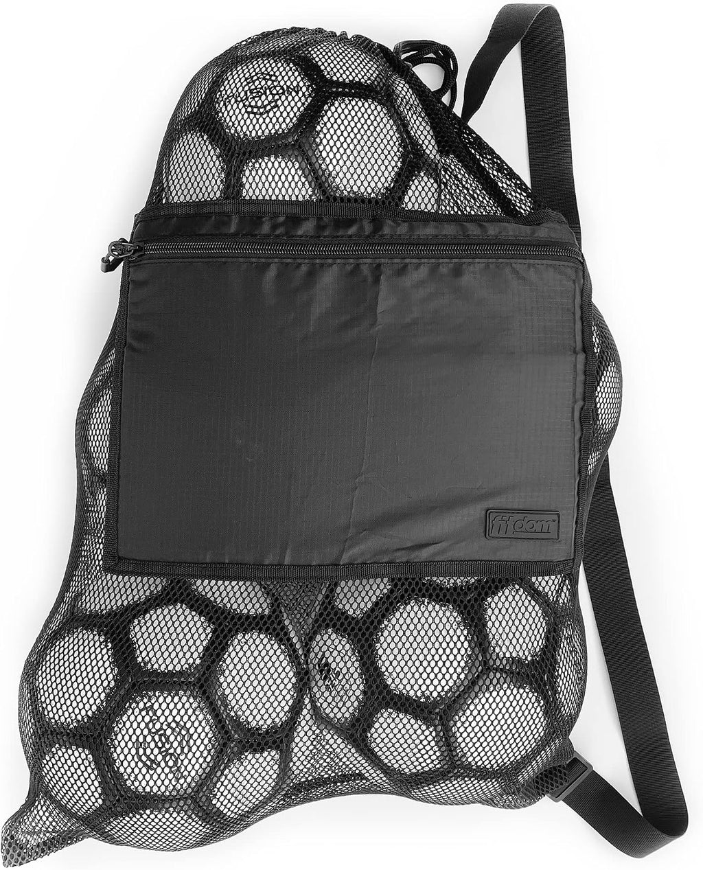 MB-1-S Small Soccer Ball Mesh Bag