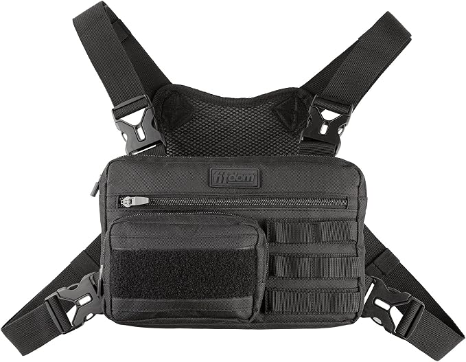 CP-2 Maximum Stability Running Chest Pack