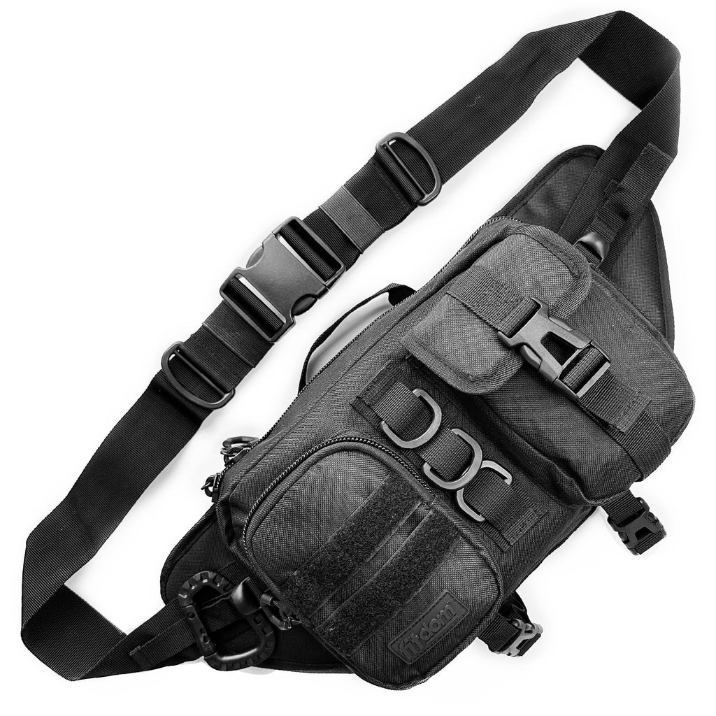 SB-2 Tactical Inspired Large Fanny Pack