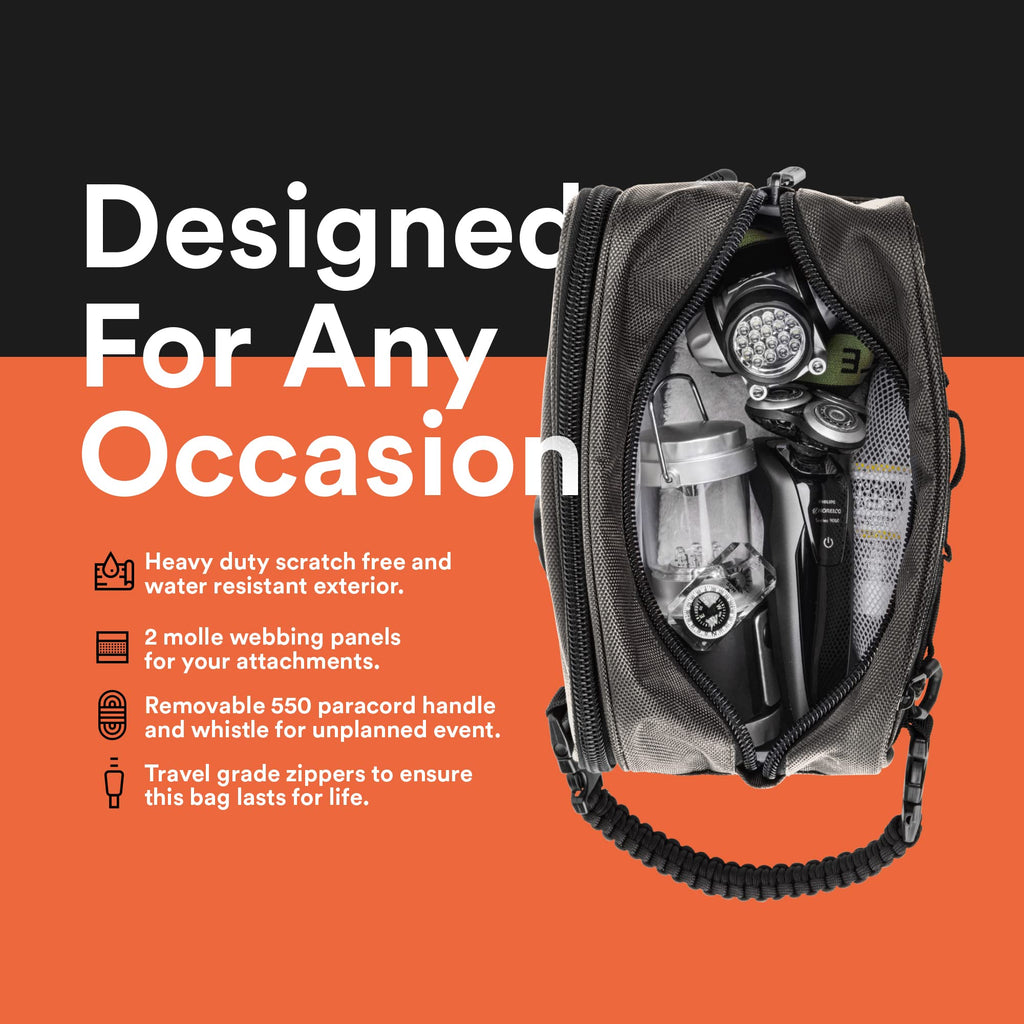 DK-1 Toiletry Bag Dopp Kit Case
