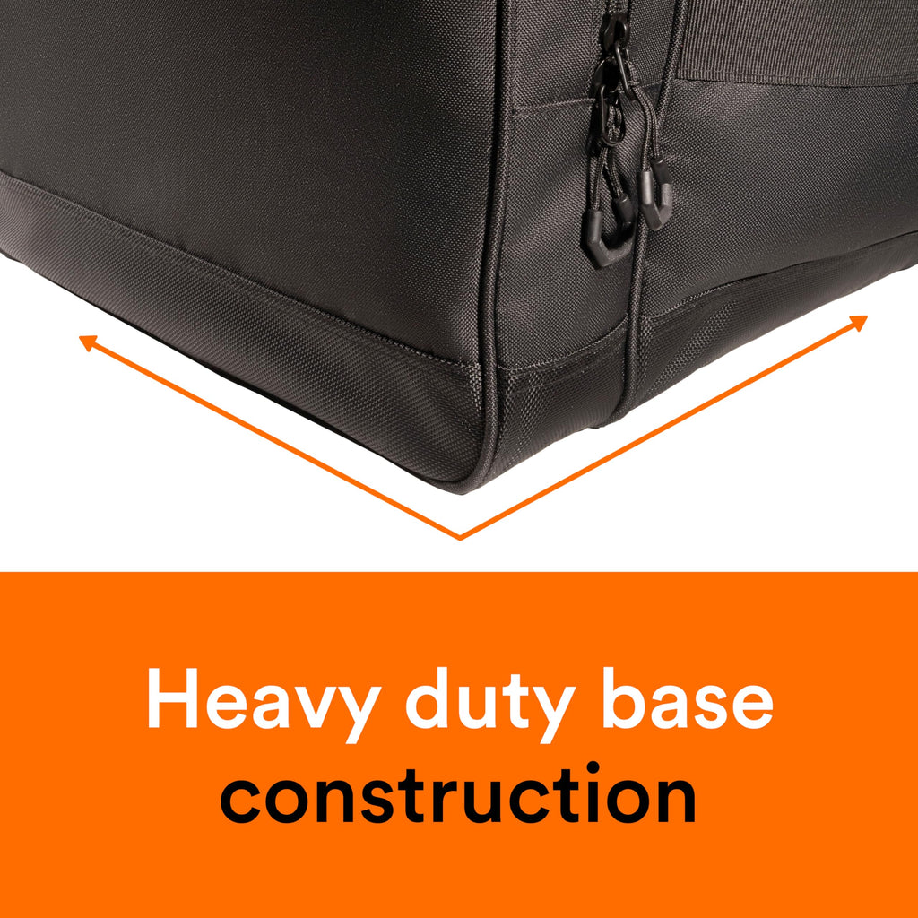 DB-7 140L 38" Heavy Duty Sports Equipment Duffle