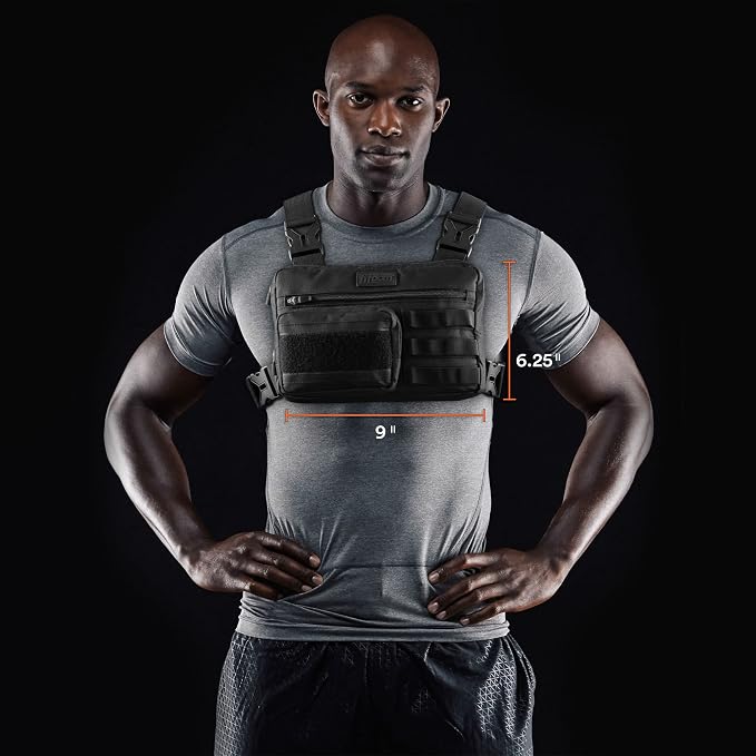 CP-2 Maximum Stability Running Chest Pack