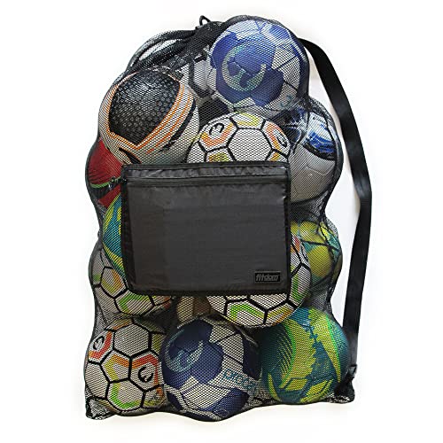 MB-1 Mesh Ball Bag With Front Pocket