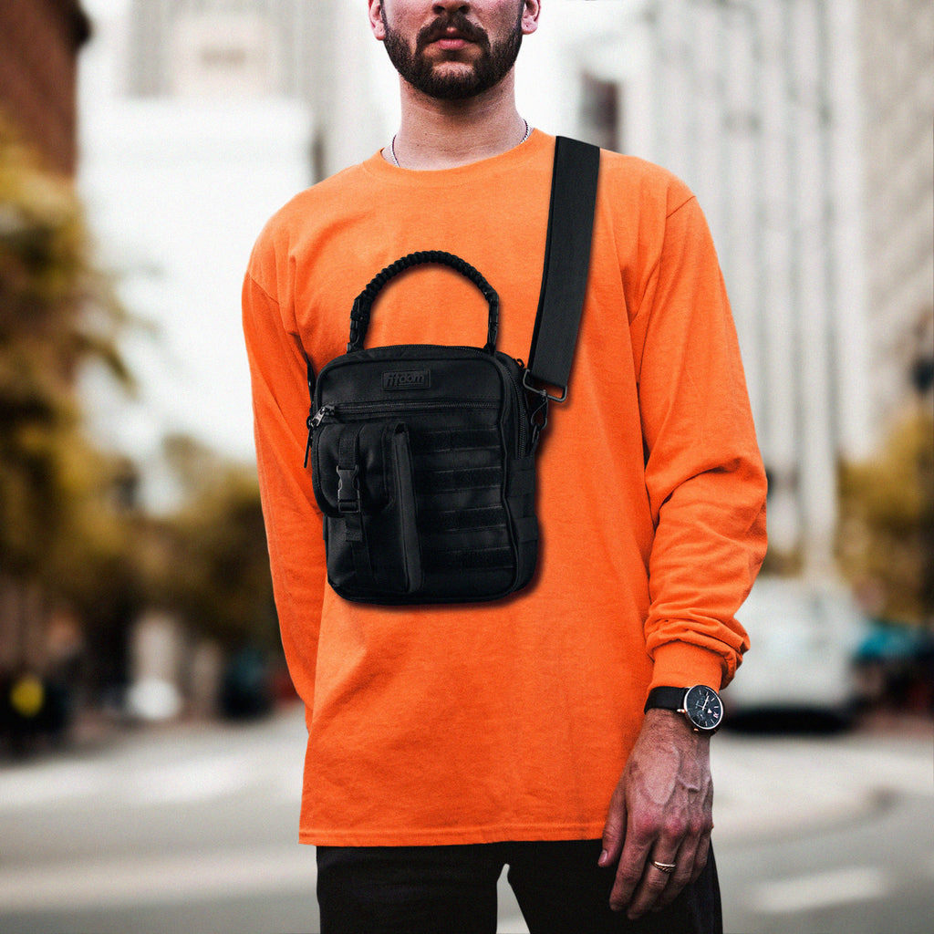 CB-2 Small Tactical Inspired Concealed Weapon Bag