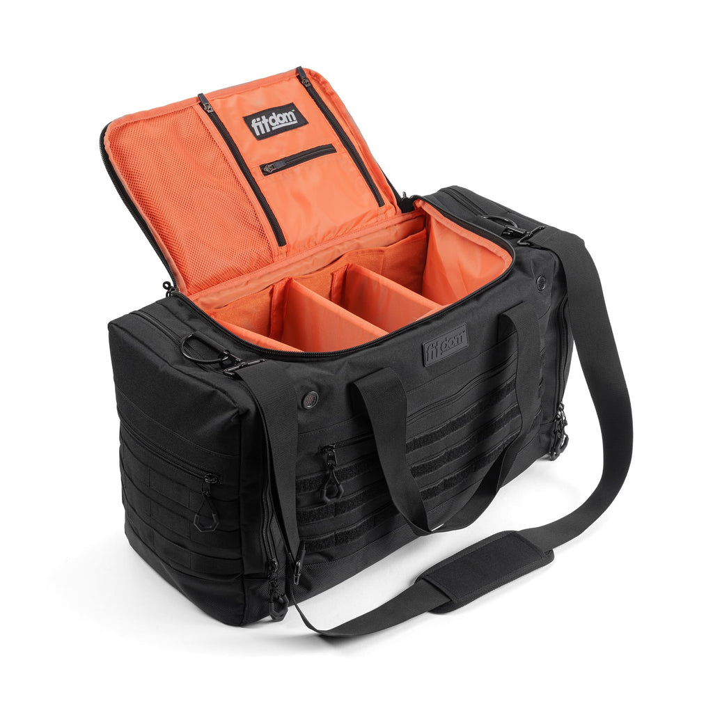 DB-4 Padded Sports Travel Duffle Bag
