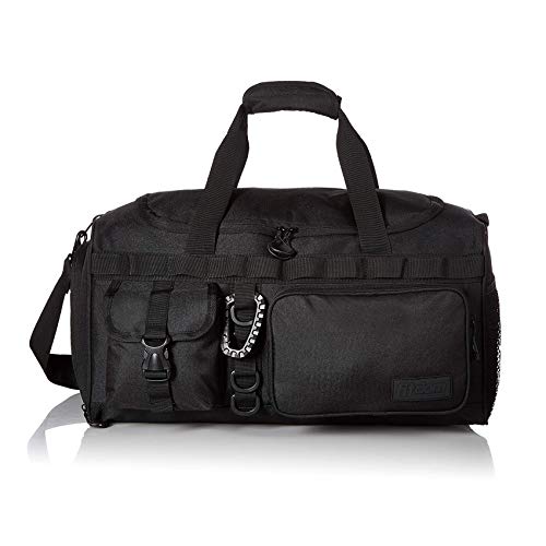 DB-2 20" 32L Sports Gym Duffle Bag With Shoe Compartment