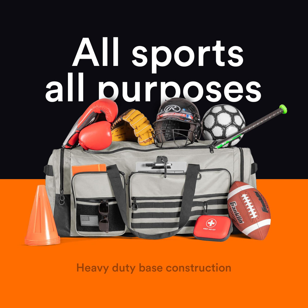 DB-3 130L 36" Extra Large Sports Equipment Duffle