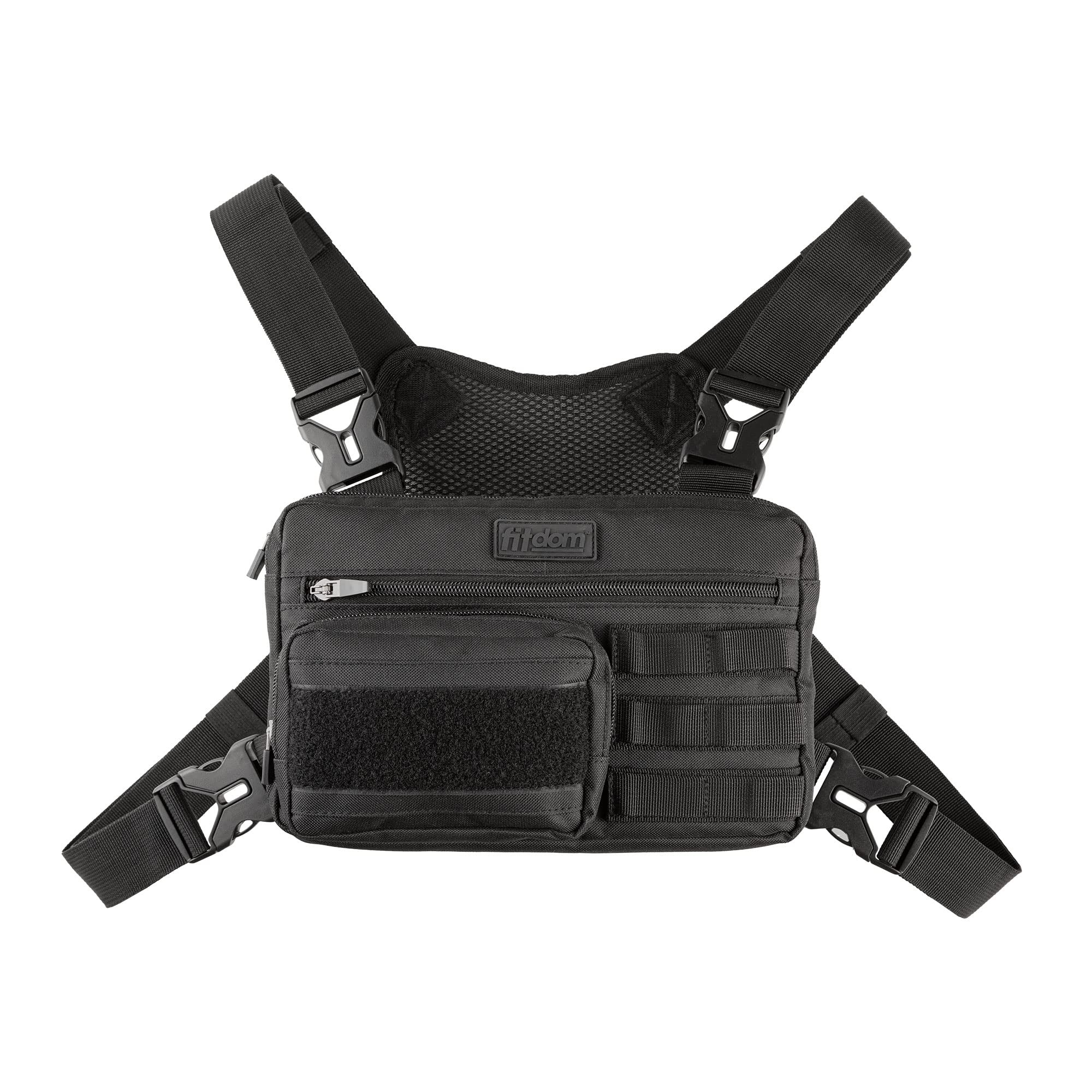 CP-1 Tactical Inspired Running Chest Pack