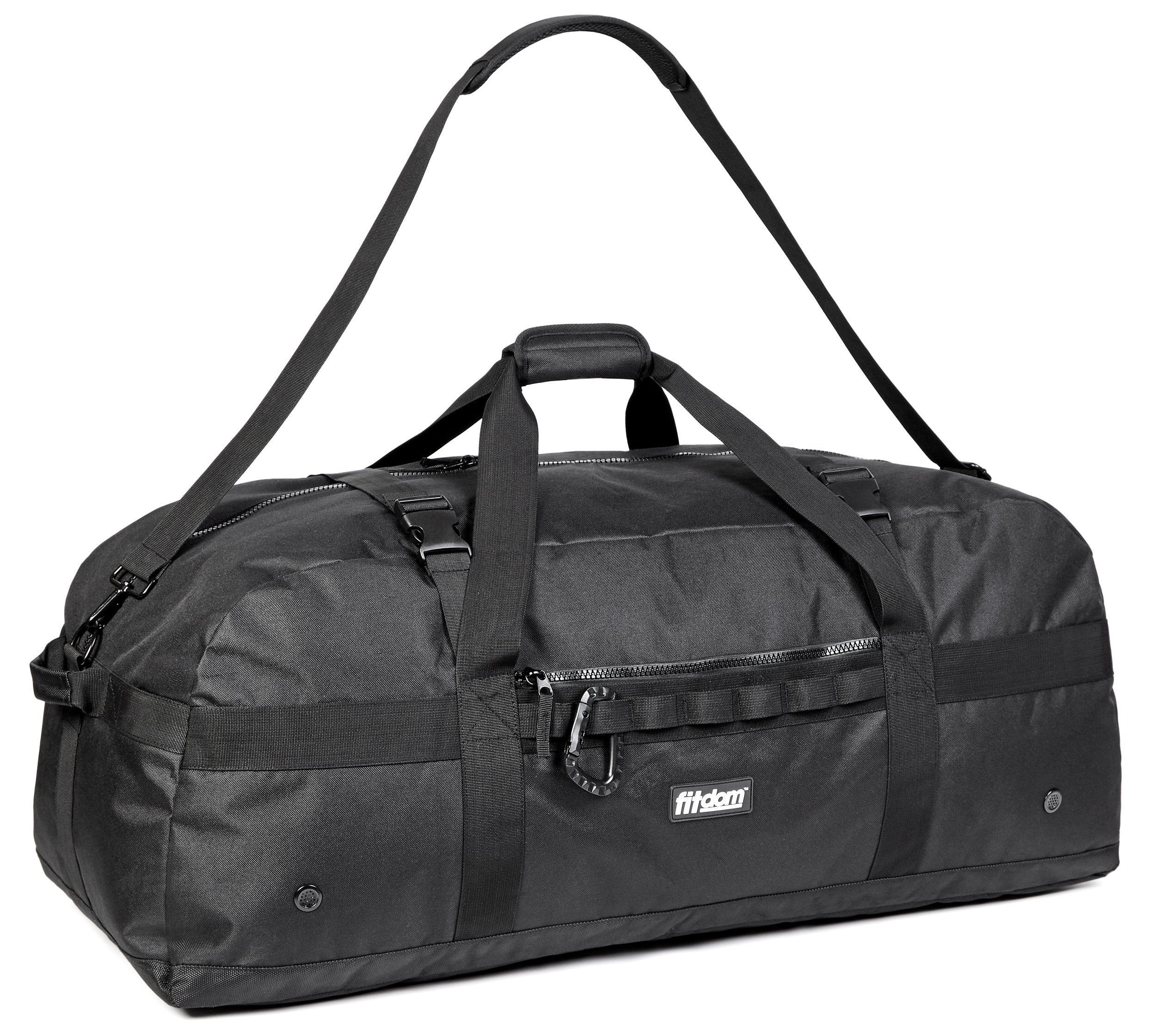 DB-1 132L 36" Heavy Duty Sports Equipment Duffel Bag