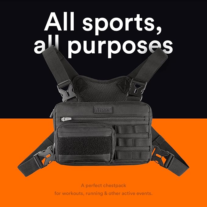 CP-2 Maximum Stability Running Chest Pack
