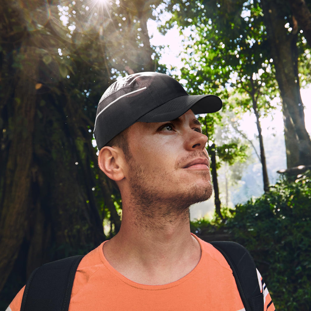 Lightweight All Sports Cap