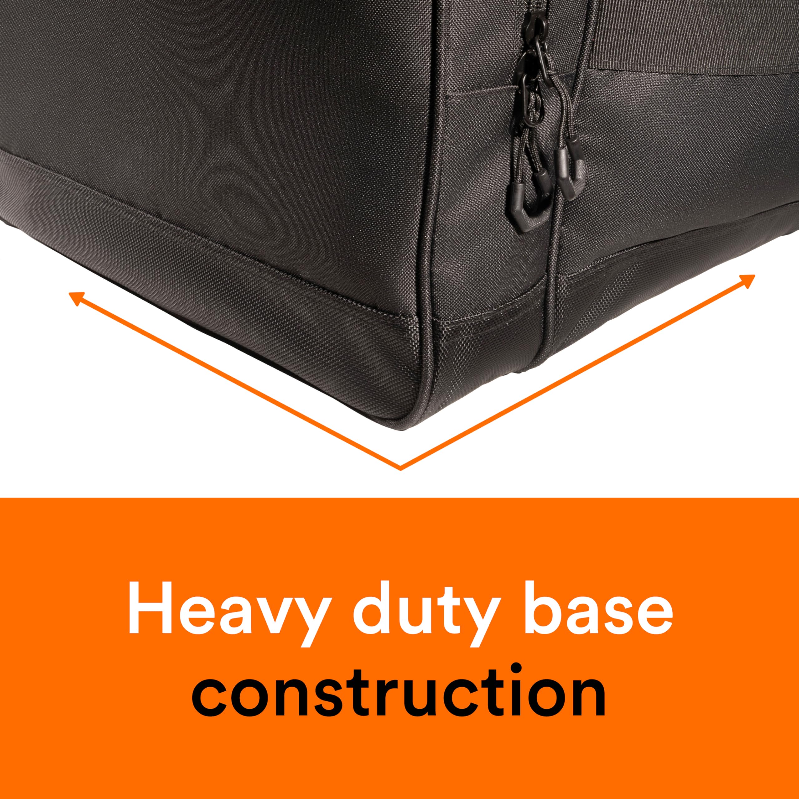 DB-7 140L 38" Heavy Duty Sports Equipment Duffle