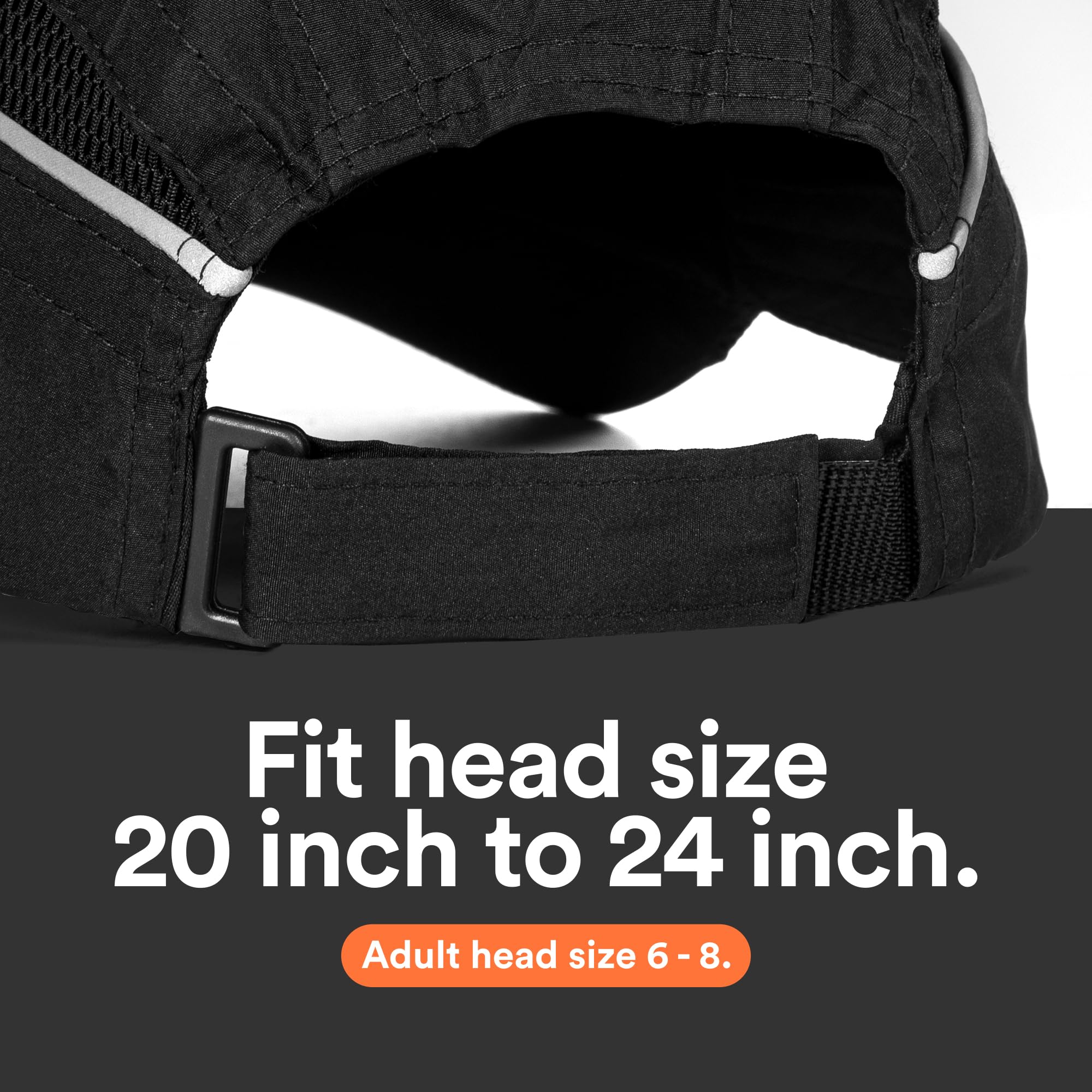 Lightweight All Sports Cap