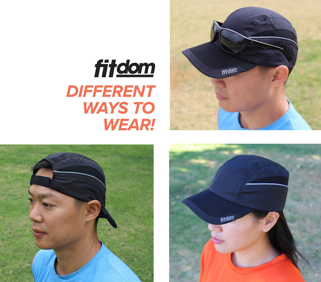 Lightweight All Sports Cap