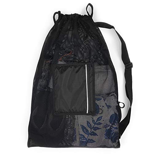 mb-4 Large Mesh Swim Drawstring Sling