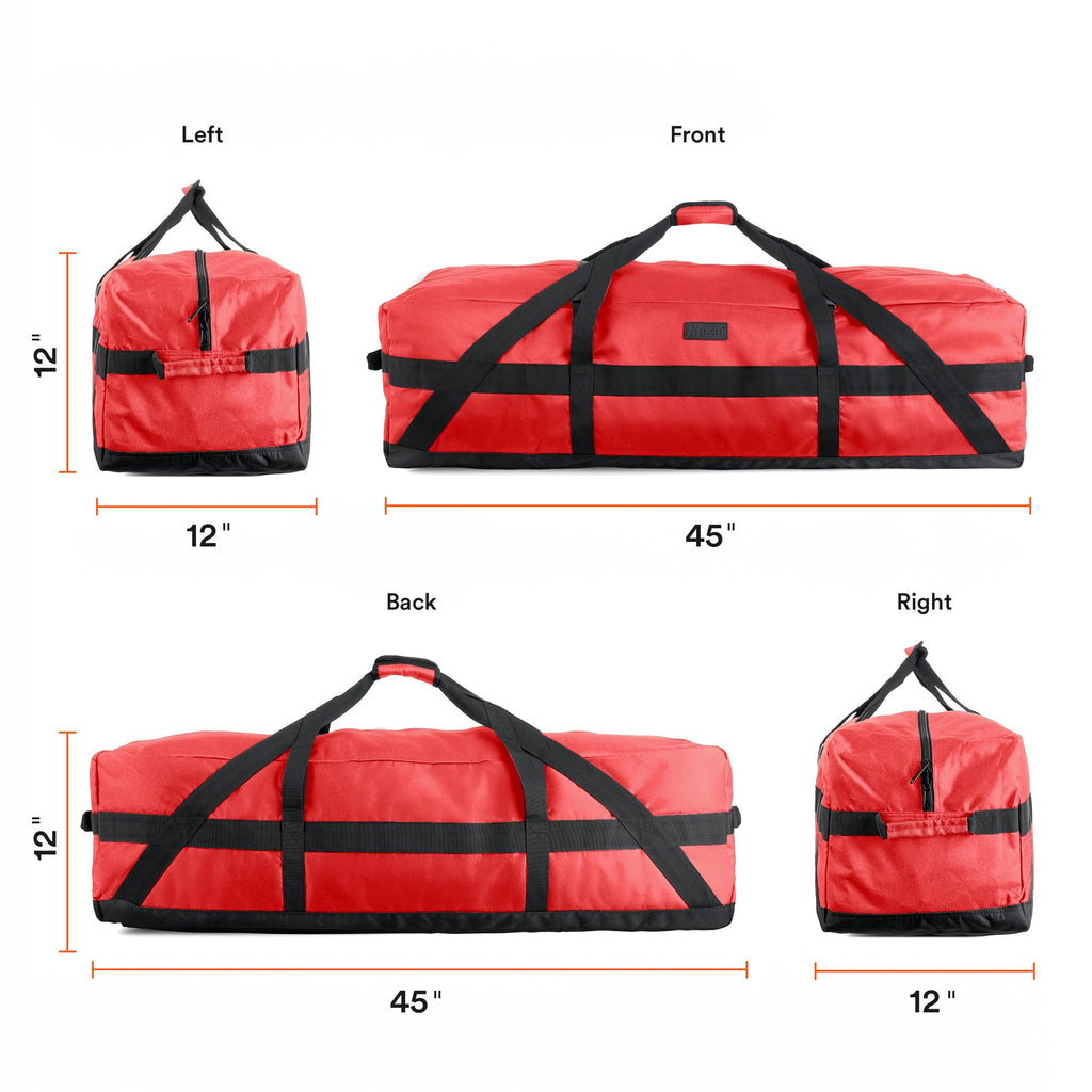 DB-5 Large Storage Travel Duffle Bag