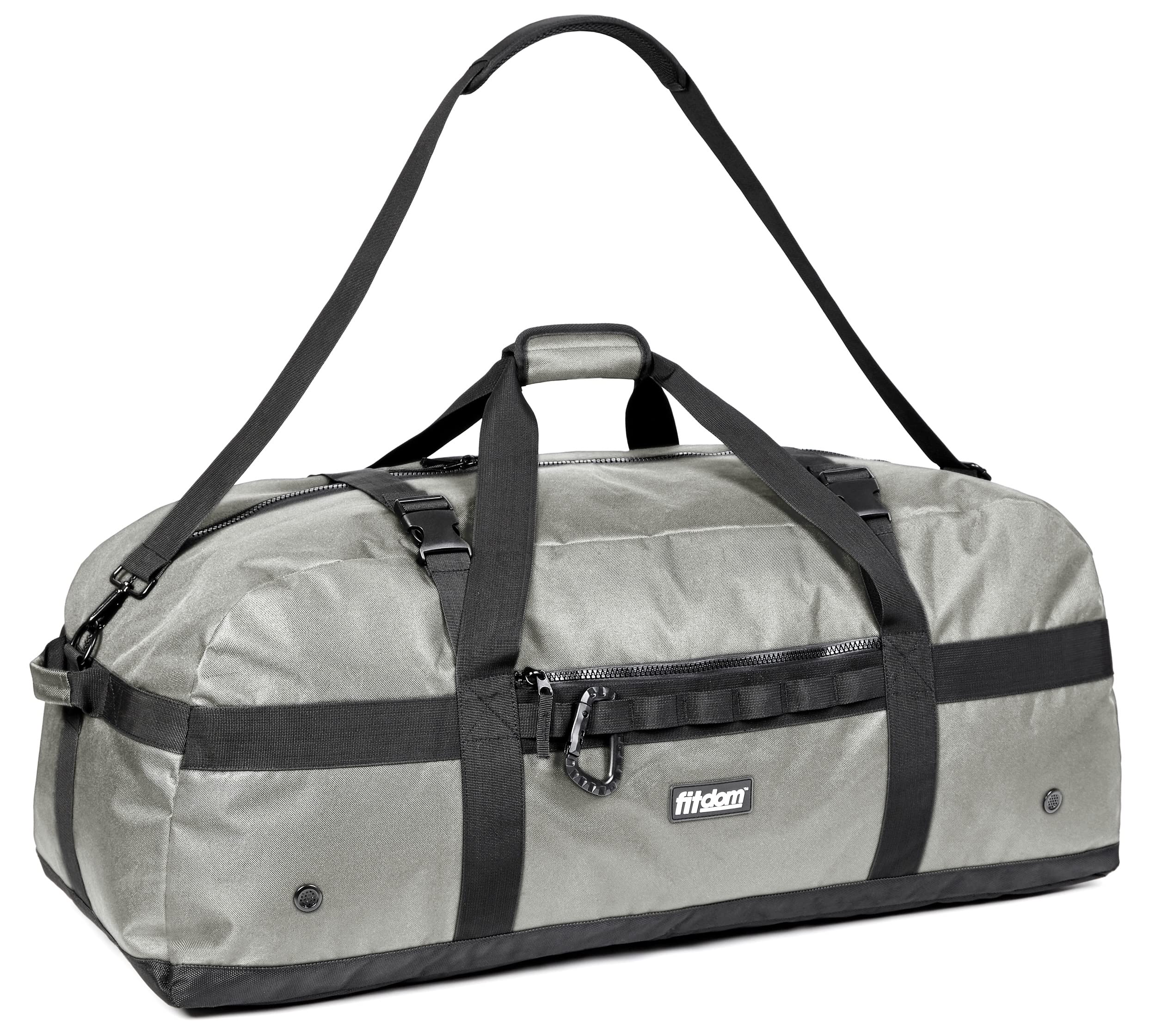 DB-1 132L 36" Heavy Duty Sports Equipment Duffel Bag