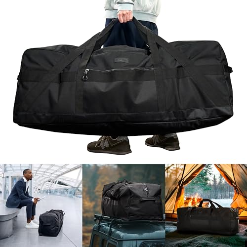 DB-8 123L 42" Travel Equipment Duffle Bag