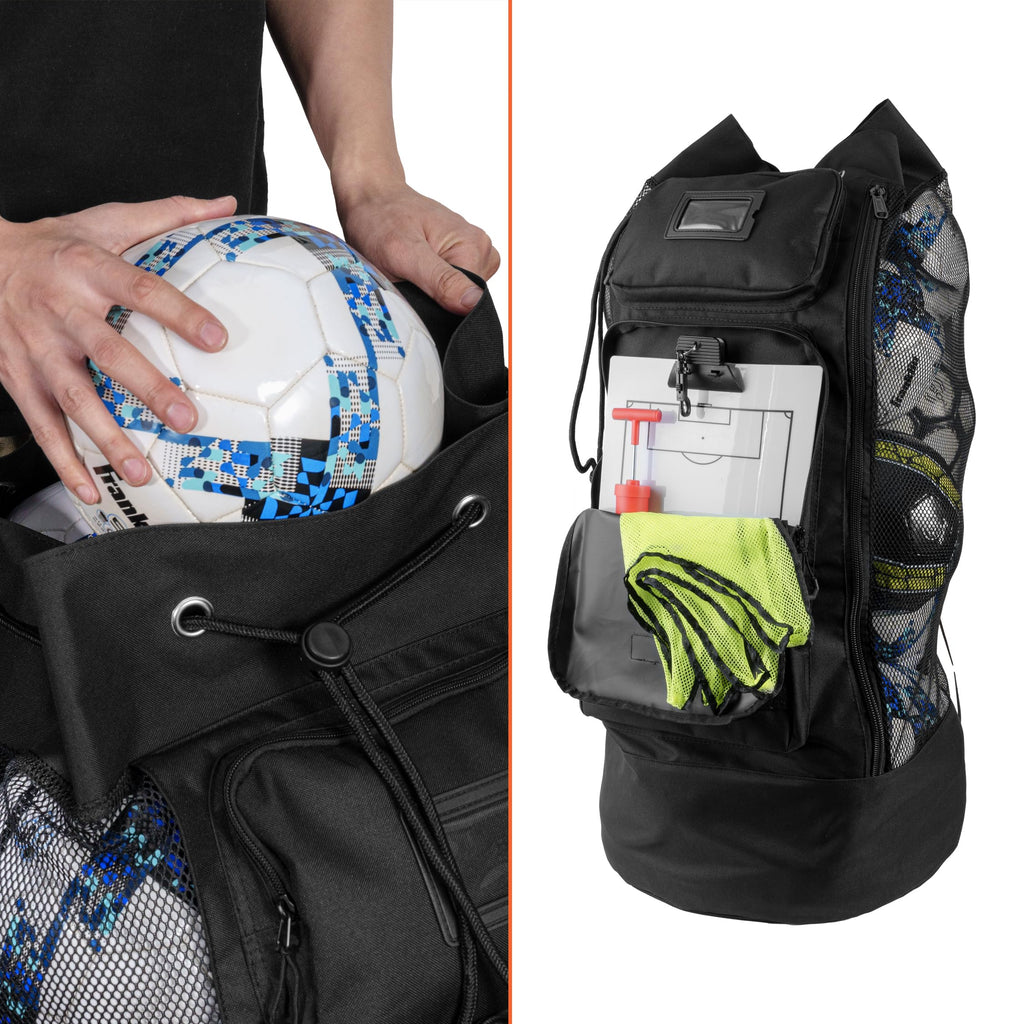 MB-6 XL Soccer Equipment Backpack