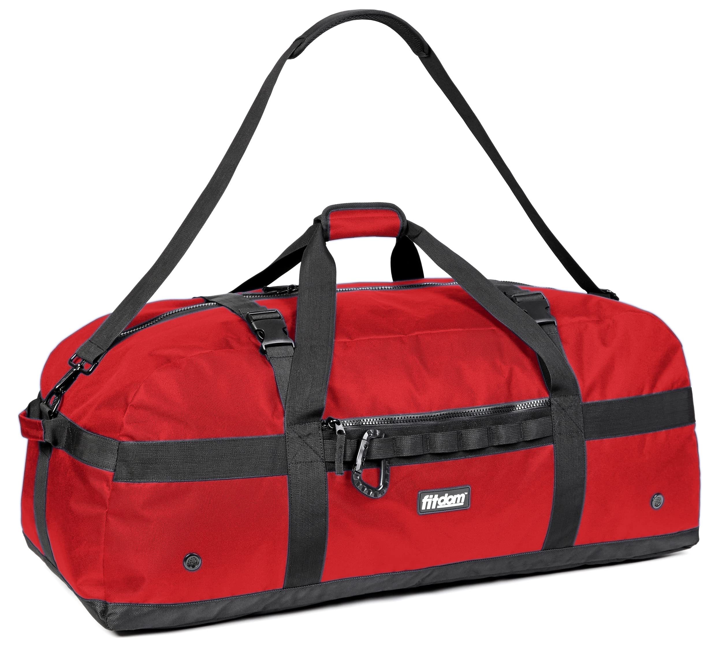 DB-1 132L 36" Heavy Duty Sports Equipment Duffel Bag