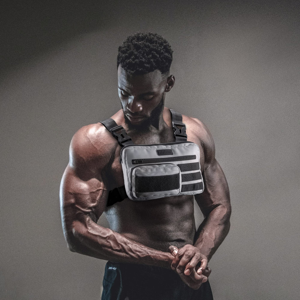 CP-1 Tactical Inspired Running Chest Pack