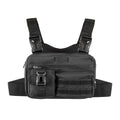 CP-1 Tactical Inspired Running Chest Pack