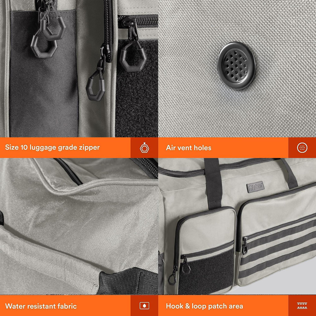 DB-3 130L 36" Extra Large Sports Equipment Duffle