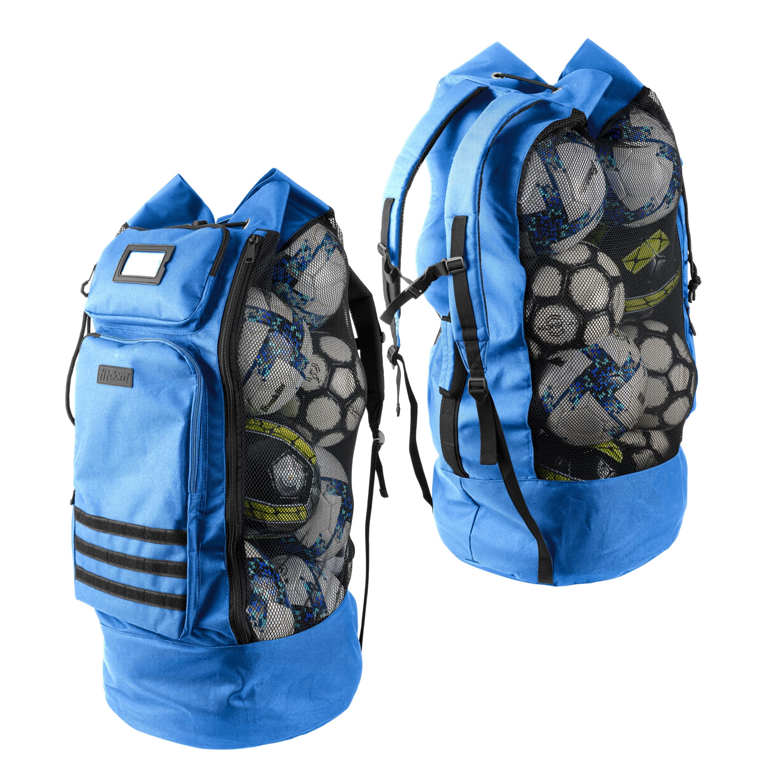 MB-6 XL Soccer Equipment Backpack