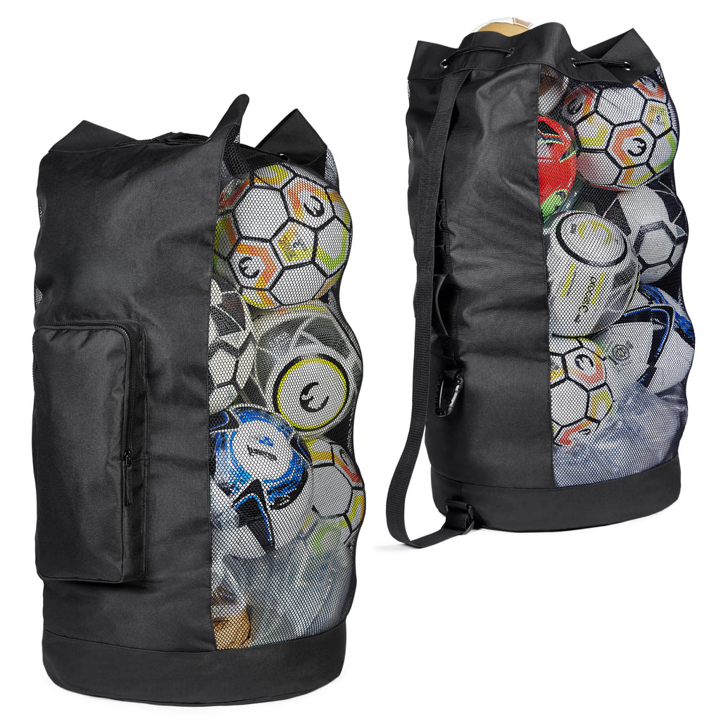 MB-2 Heavy Duty XL Mesh Equipment Ball Bag