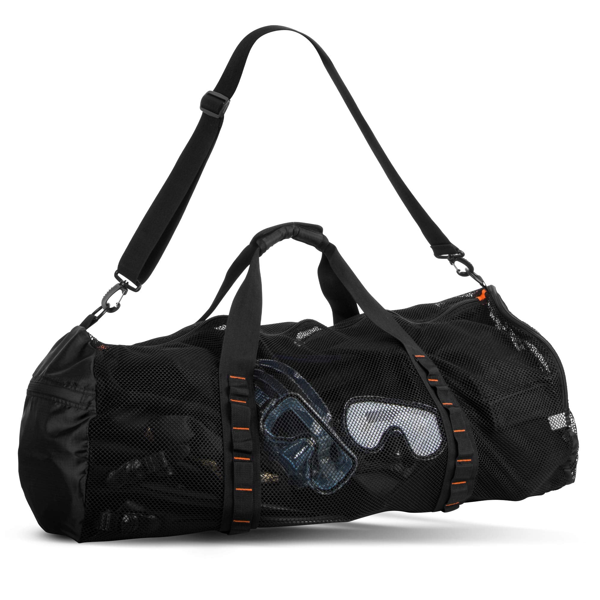 MD-1 90L Mesh Snorkel Equipment Bag