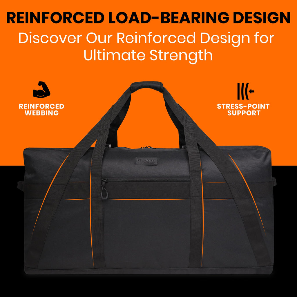 DB-9 130L 35" Sports Travel Equipment Duffle