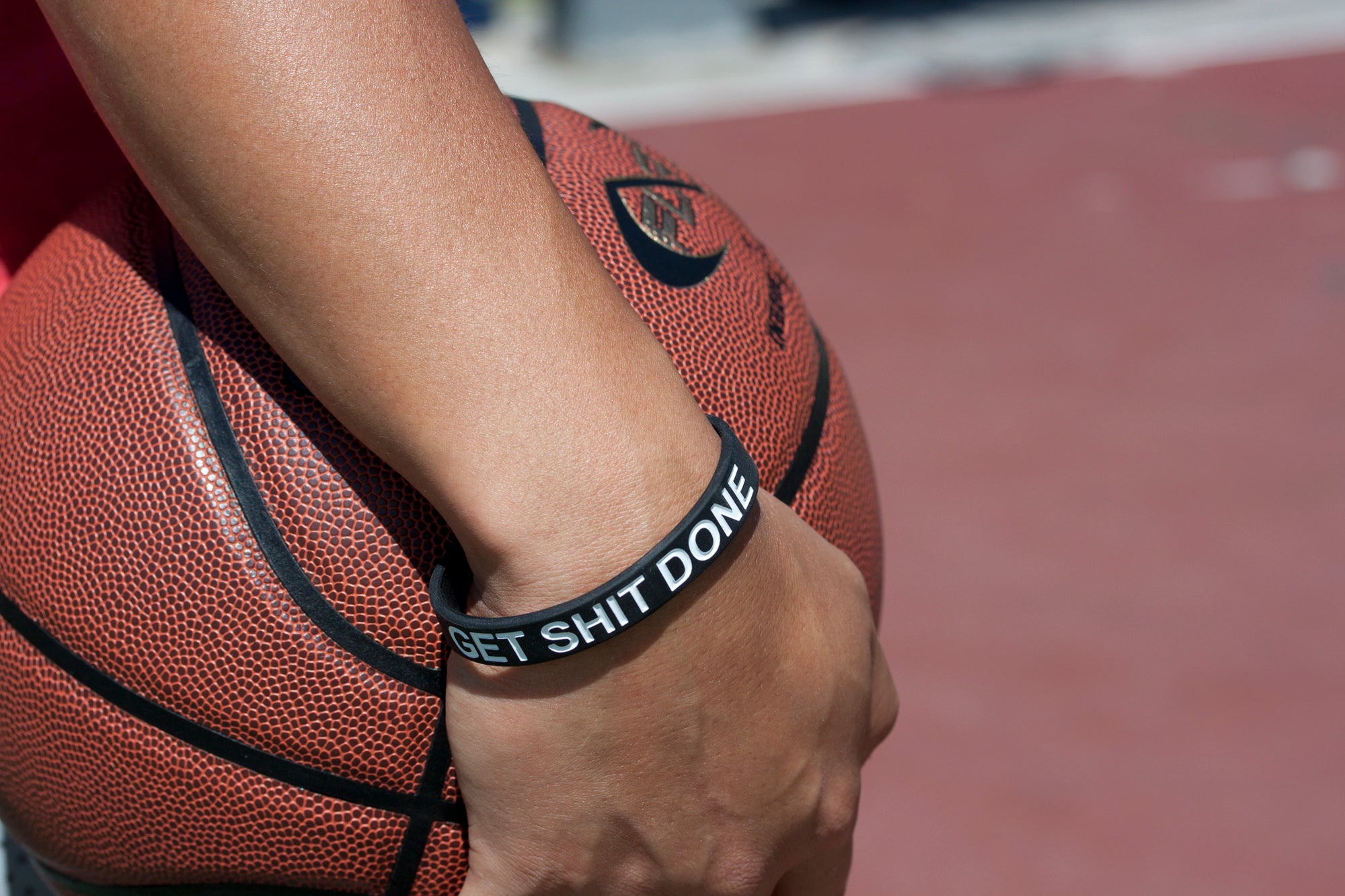 Inspirational Silicone Rubber Wristbands