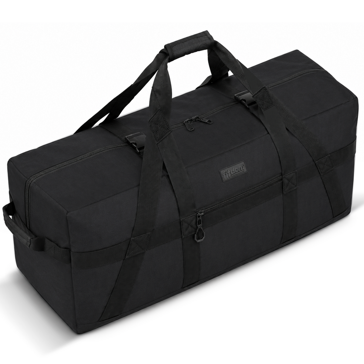 DB-11 100L 32" Extra Large Heavy Duty Equipment Travel Storage Duffle Bag