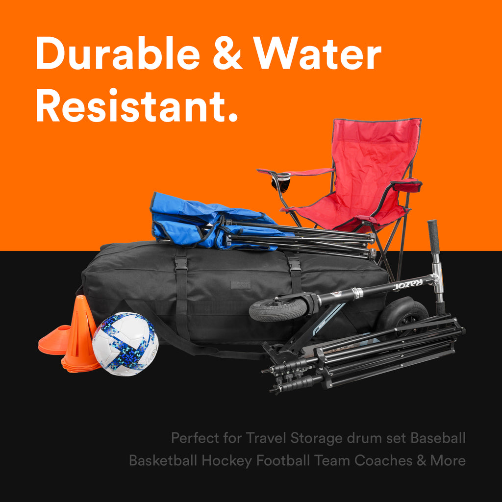 DB-5 Large Storage Travel Duffle Bag