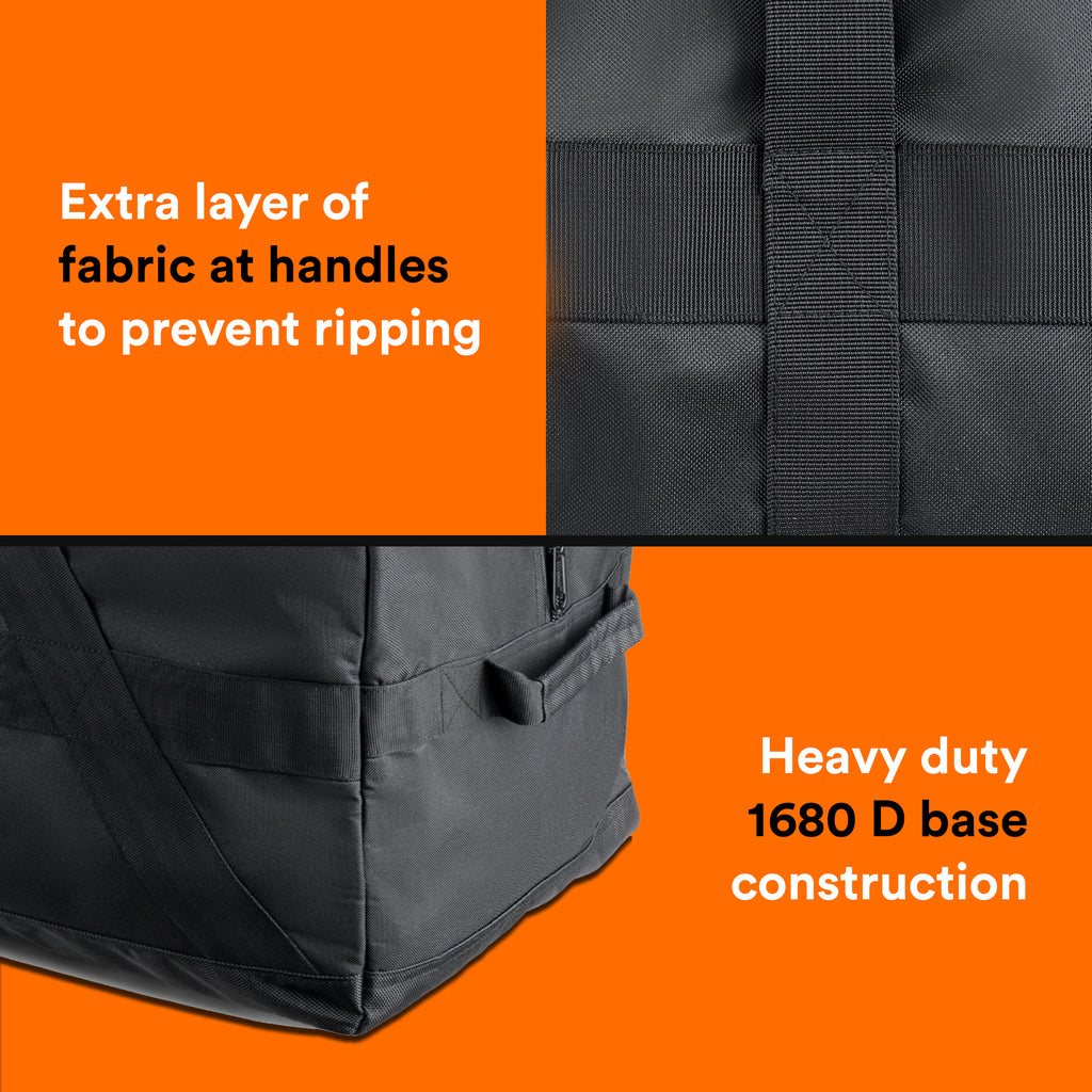 DB-5 Large Storage Travel Duffle Bag