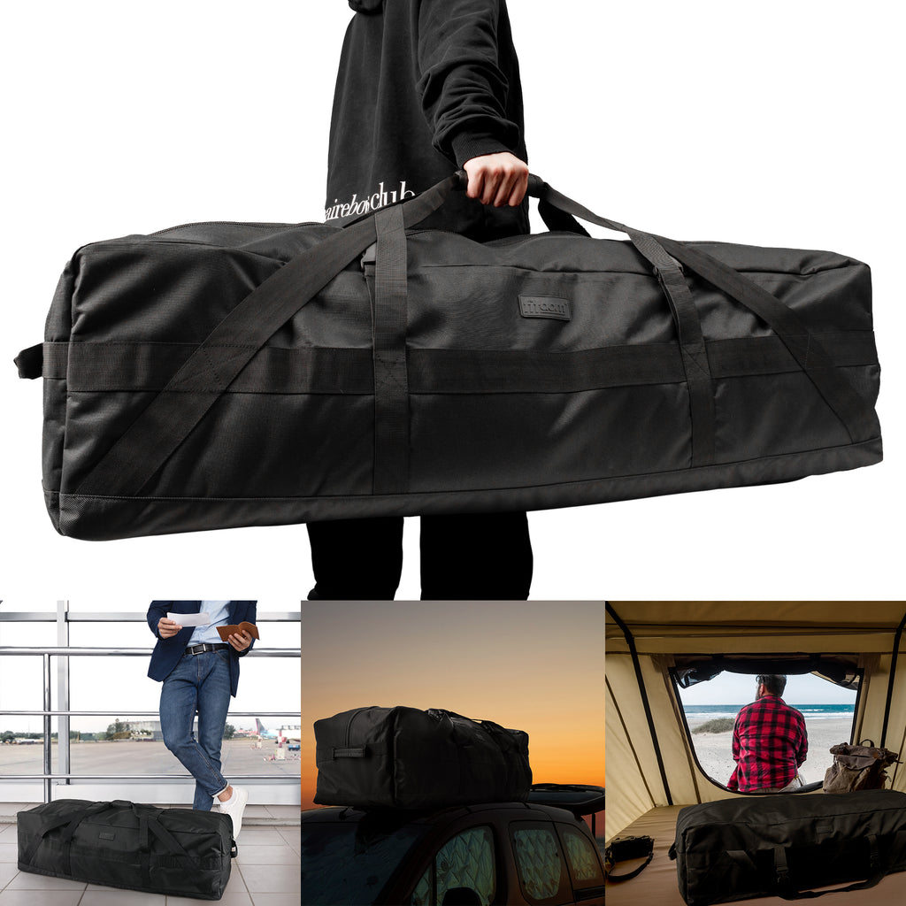 DB-5 Large Storage Travel Duffle Bag