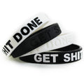 Inspirational Silicone Rubber Wristbands