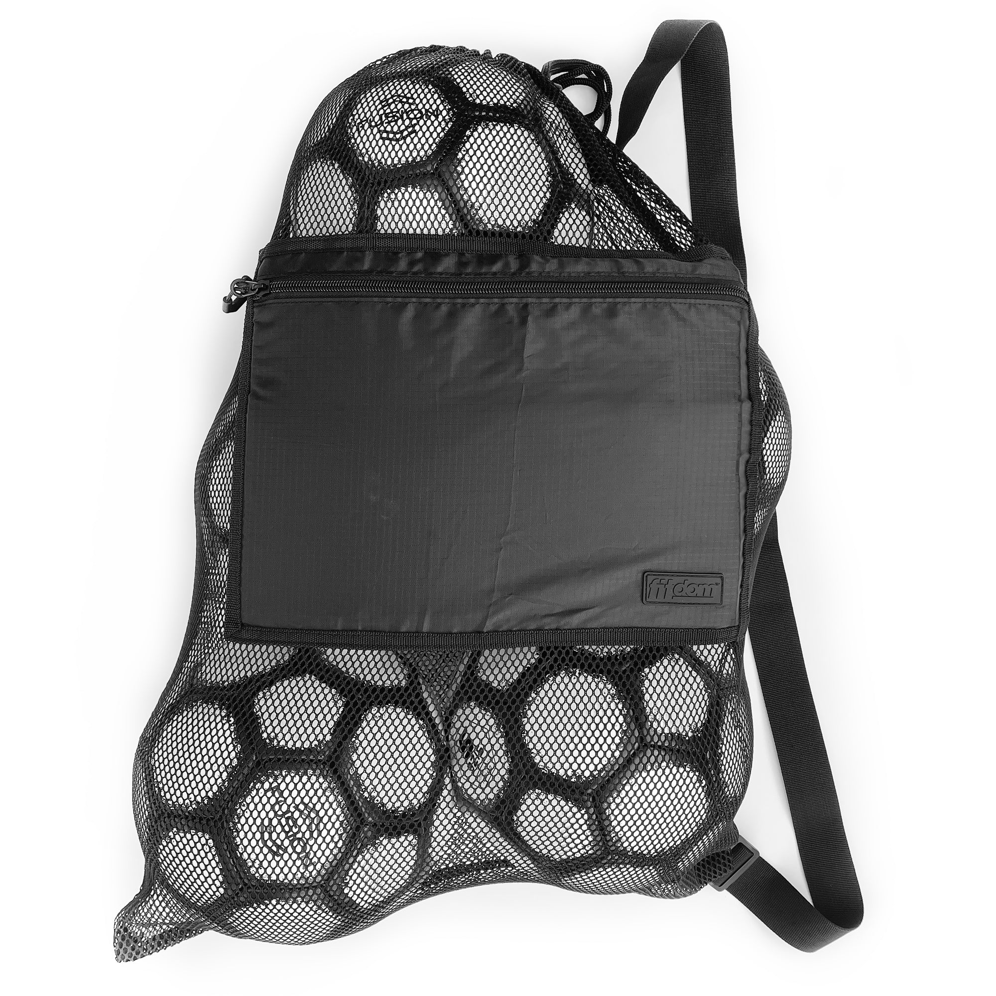 MB-1-S Small Soccer Ball Mesh Bag