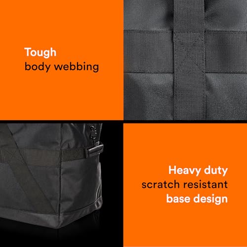 DB-8 123L 42" Travel Equipment Duffle Bag