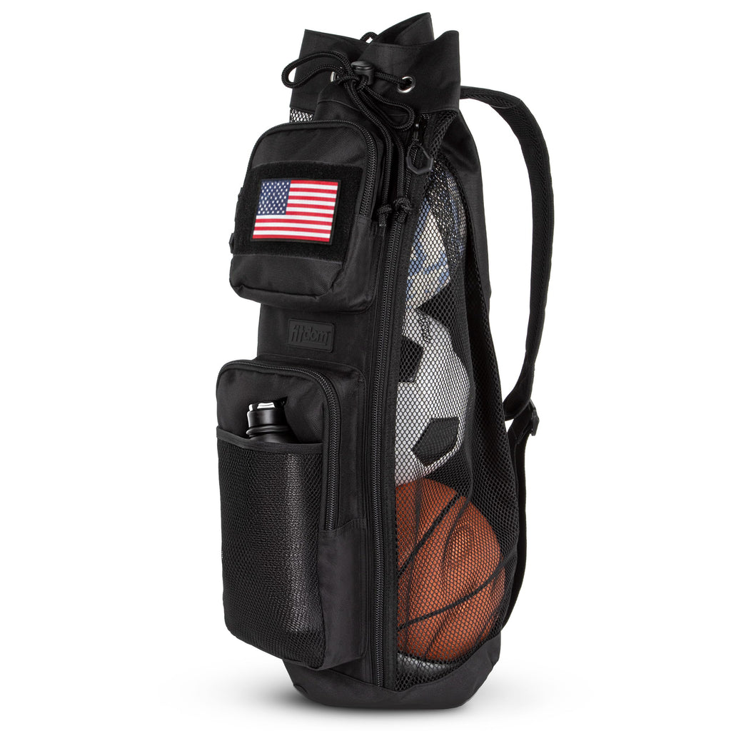 MB-9 47L Mesh Equipment Ball Bag