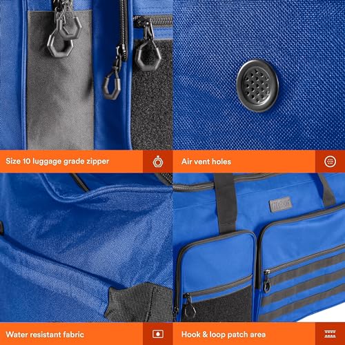 DB-3 130L 36" Extra Large Sports Equipment Duffle