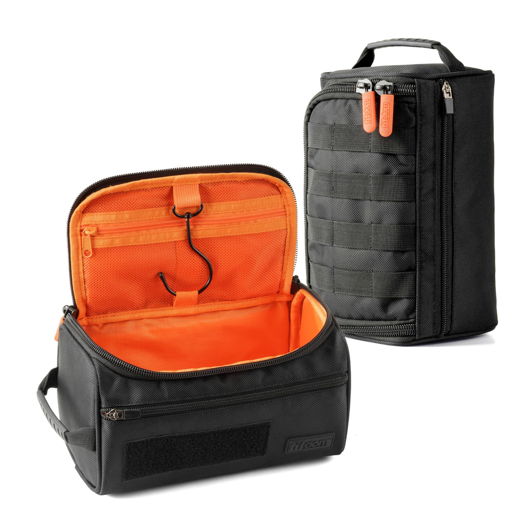 DK-3 Compact Hanging Toiletry Bag