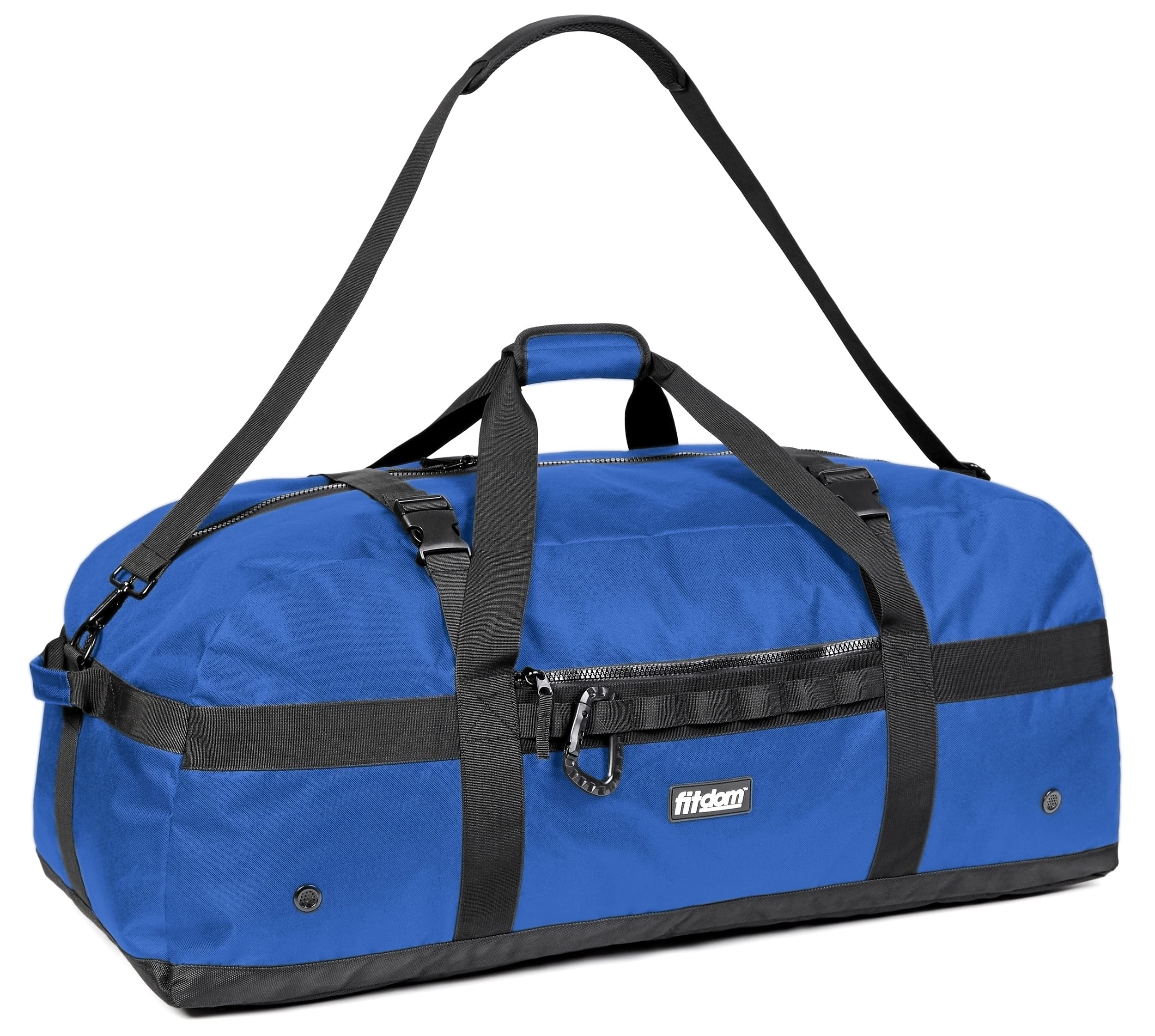 DB-1 132L 36" Heavy Duty Sports Equipment Duffel Bag