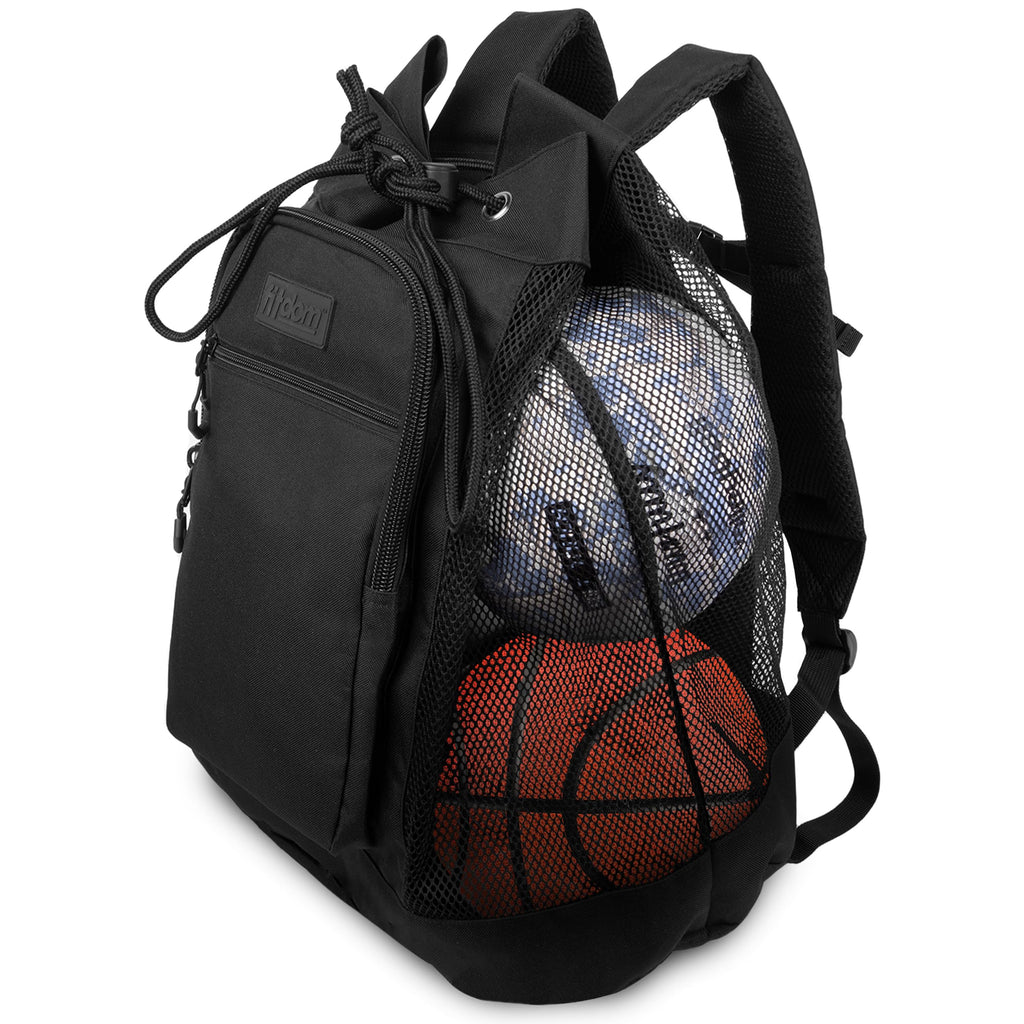 MB-7 Small Mesh Equipment Ball Backpack