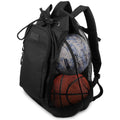 MB-7 Small Mesh Equipment Ball Backpack