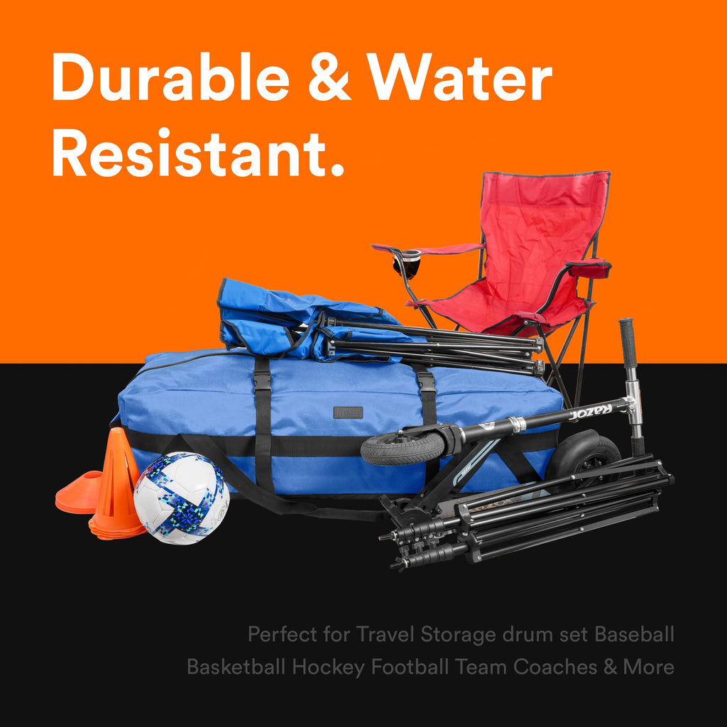 DB-5 Large Storage Travel Duffle Bag
