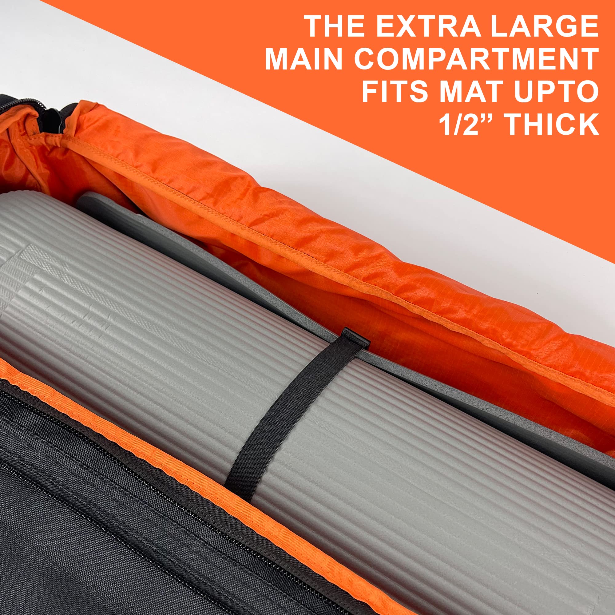 YB-1 Tactical Inspired Yoga Bag