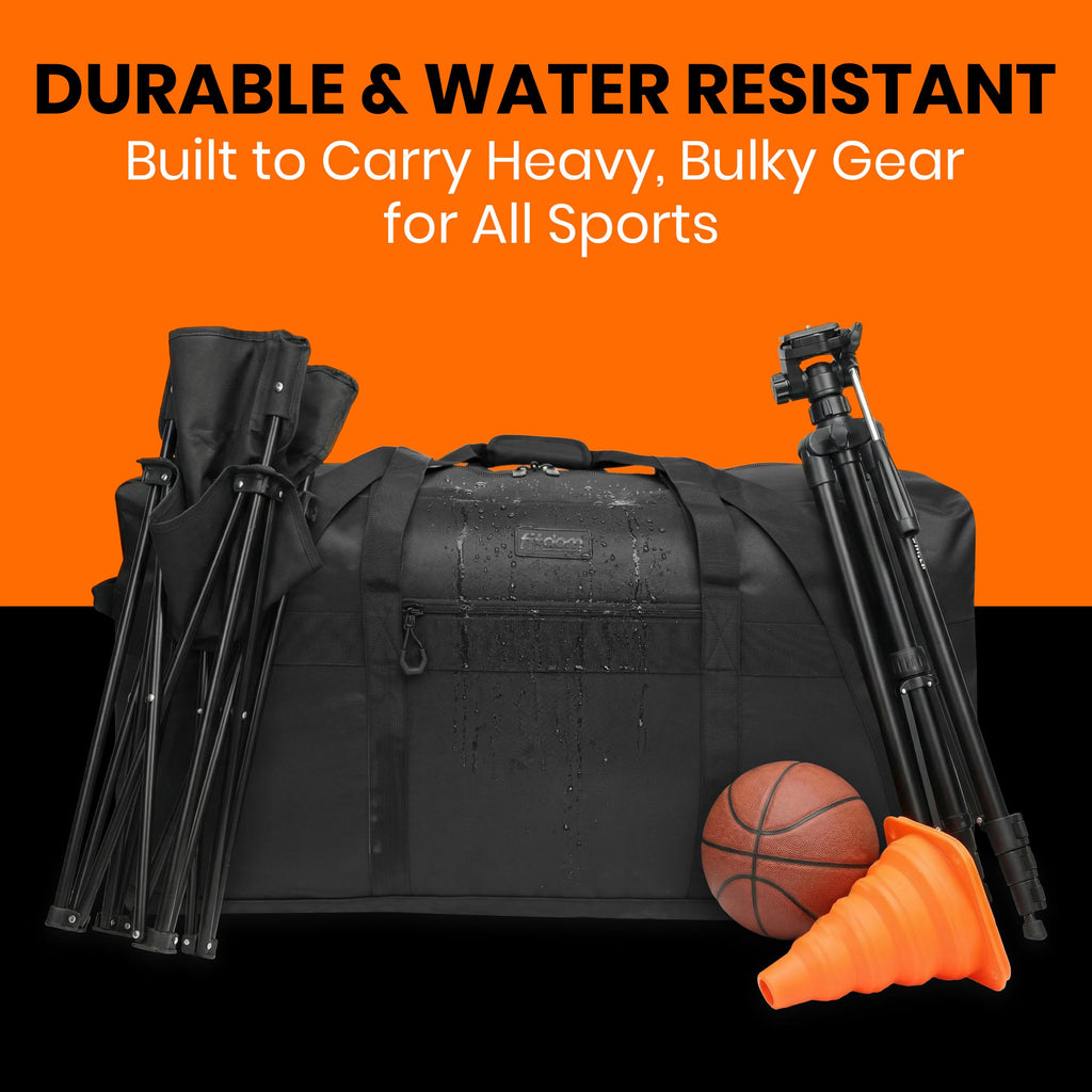 DB-9 130L 35" Sports Travel Equipment Duffle